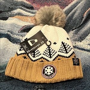 Chamonix mt blanc beanie